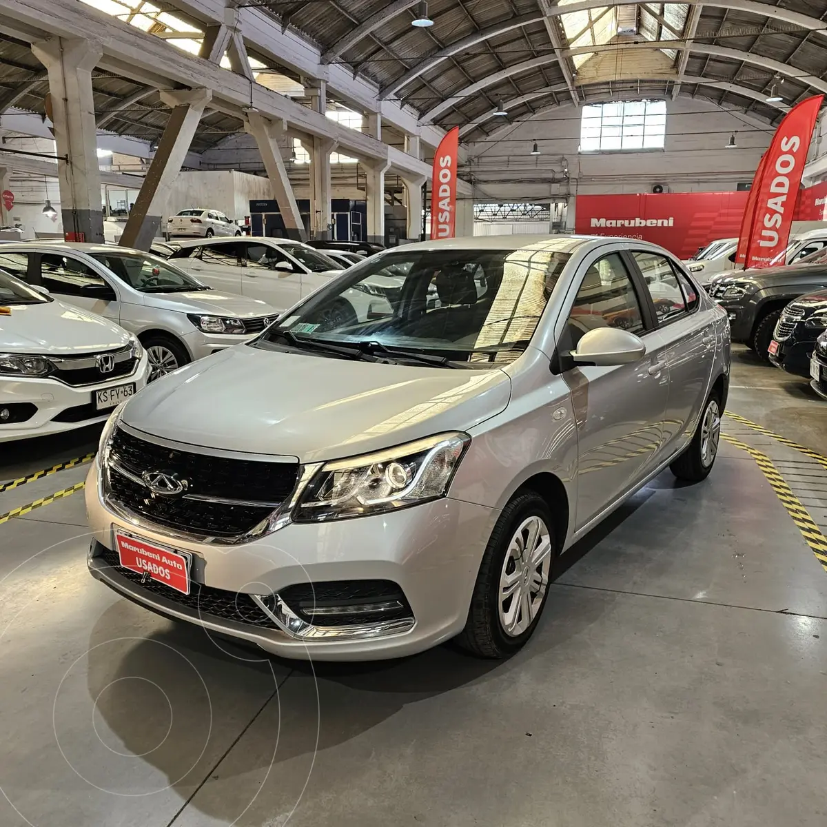 Chery Arrizo 3 1.5L GLS