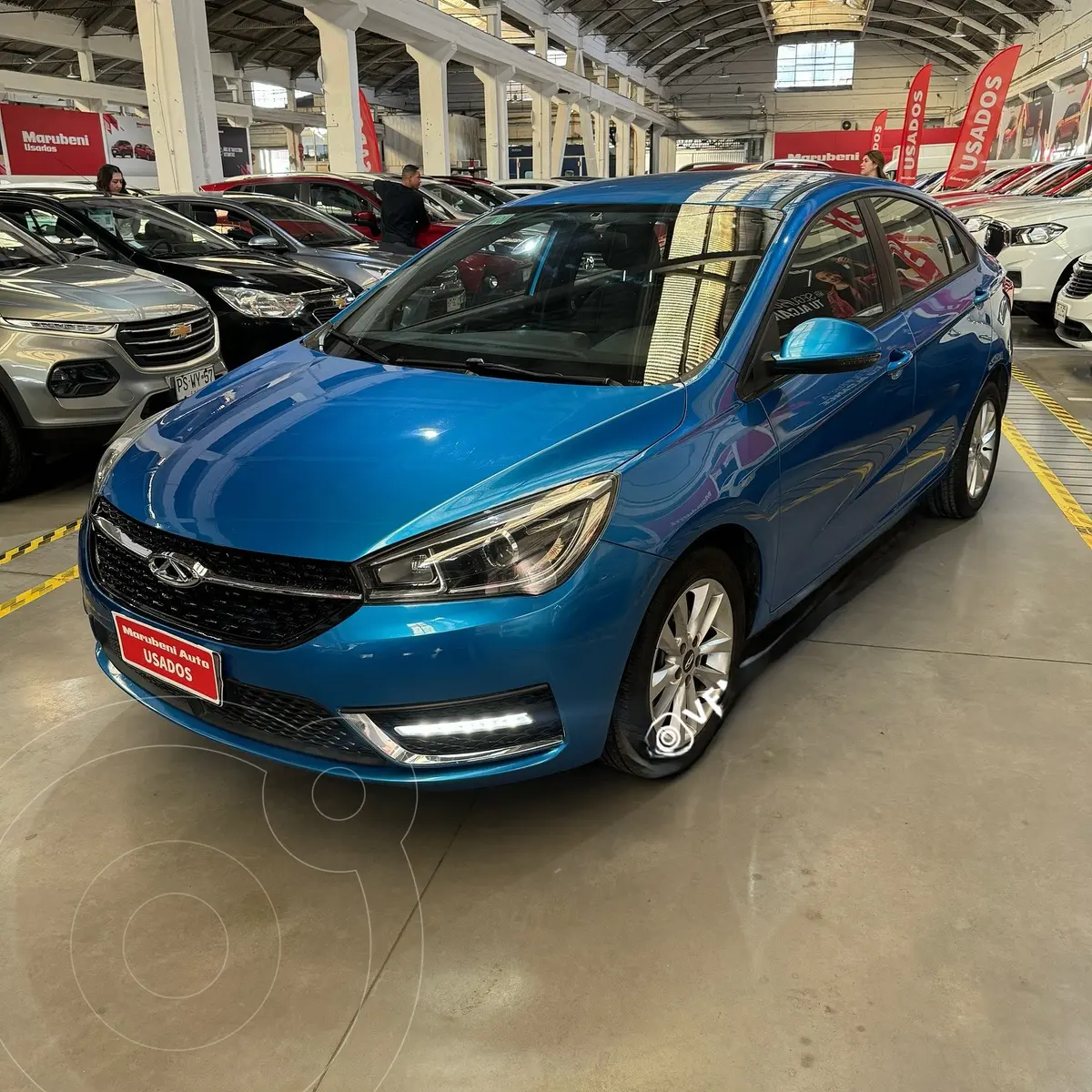 Chery Arrizo 5 1.5L GLS