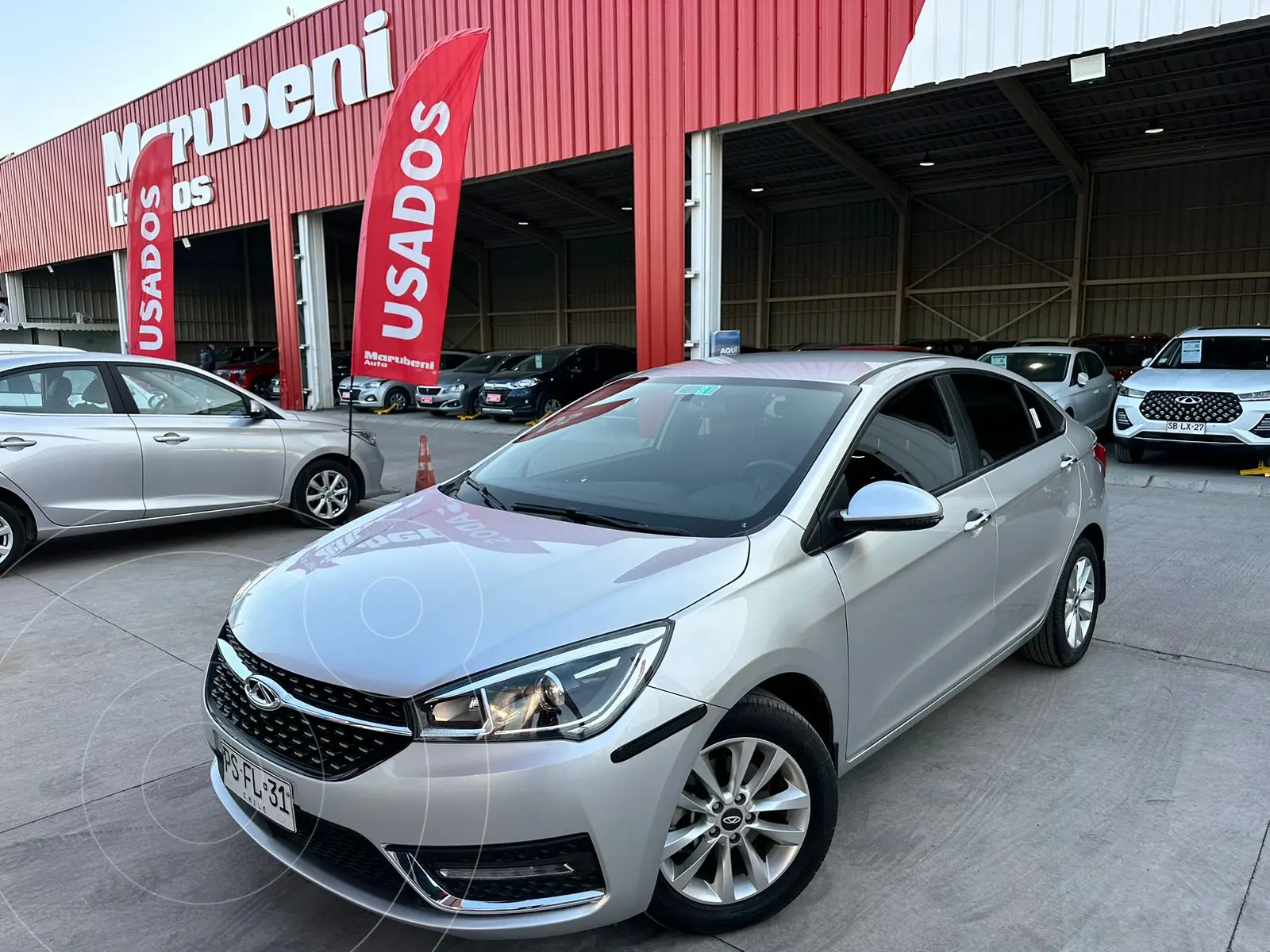 Chery Arrizo 5 1.5L GLS