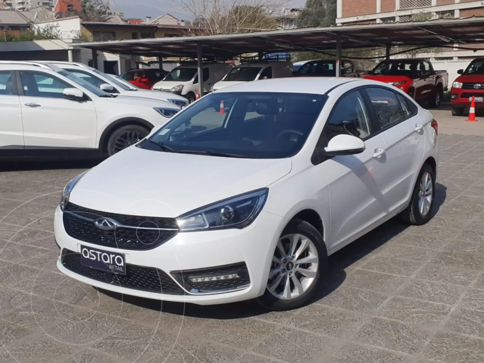 Chery Arrizo 5 1.5L GLS