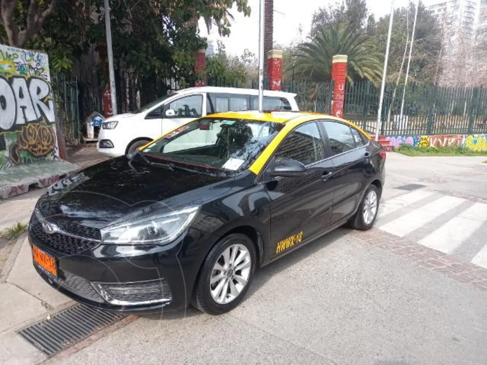 Chery Arrizo 5 1.5L GLS Aut