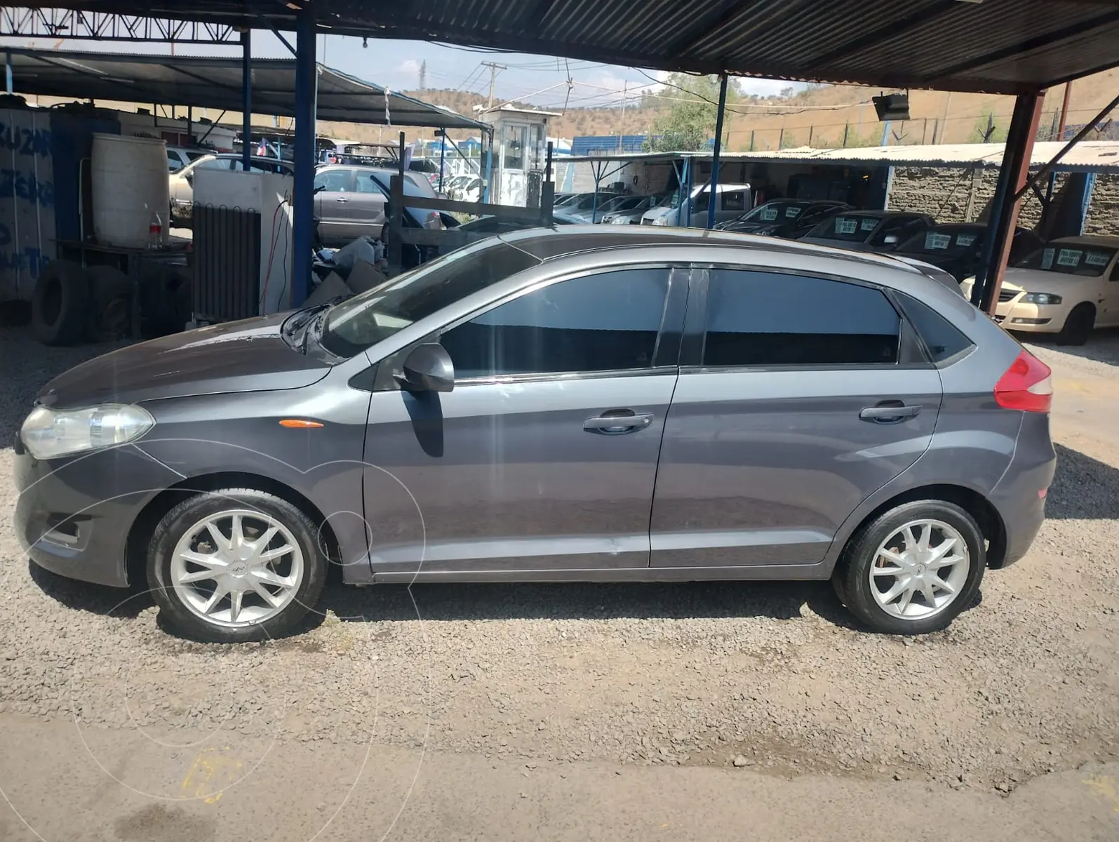 Chery Fulwin 1.5