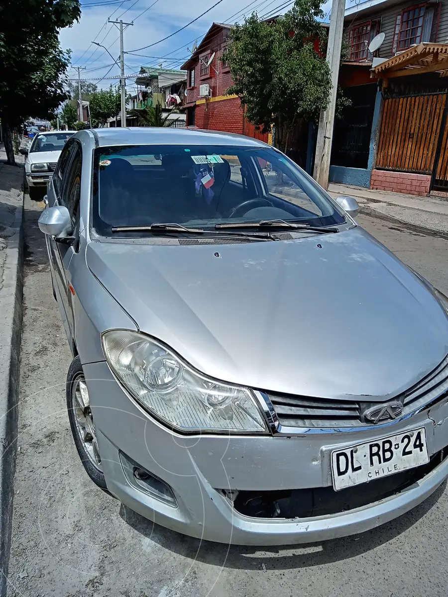 Chery Fulwin 1.5 GLX