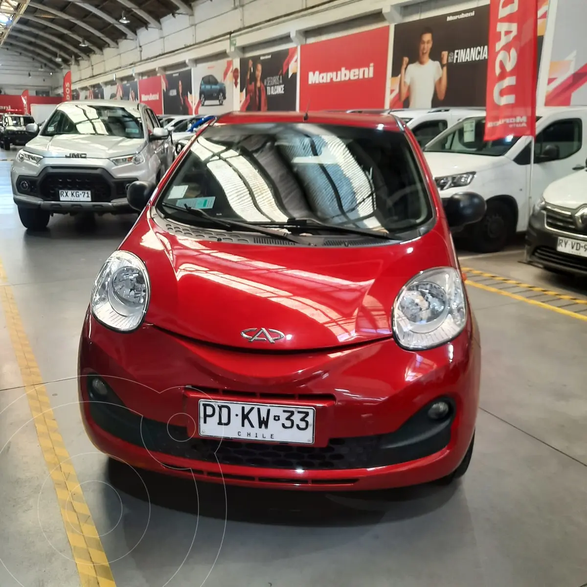 Chery IQ 1.0L GLS