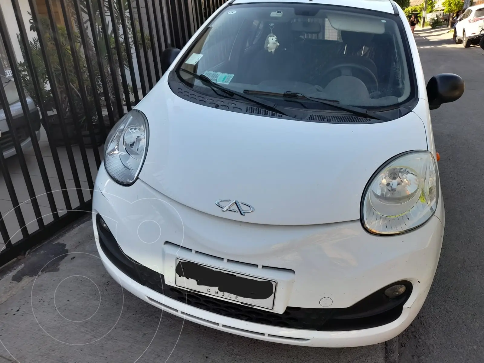 Chery IQ 1.0L GLS
