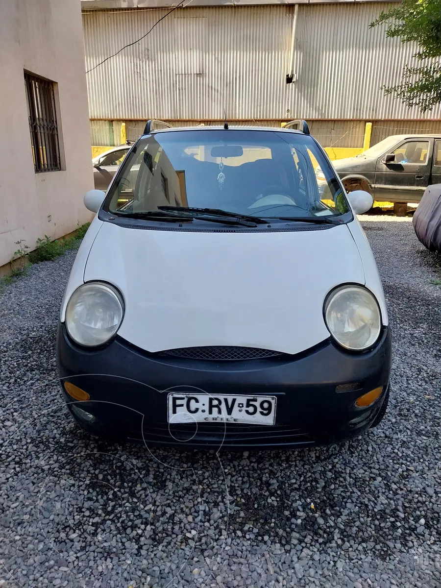 Chery IQ 1.1 Full