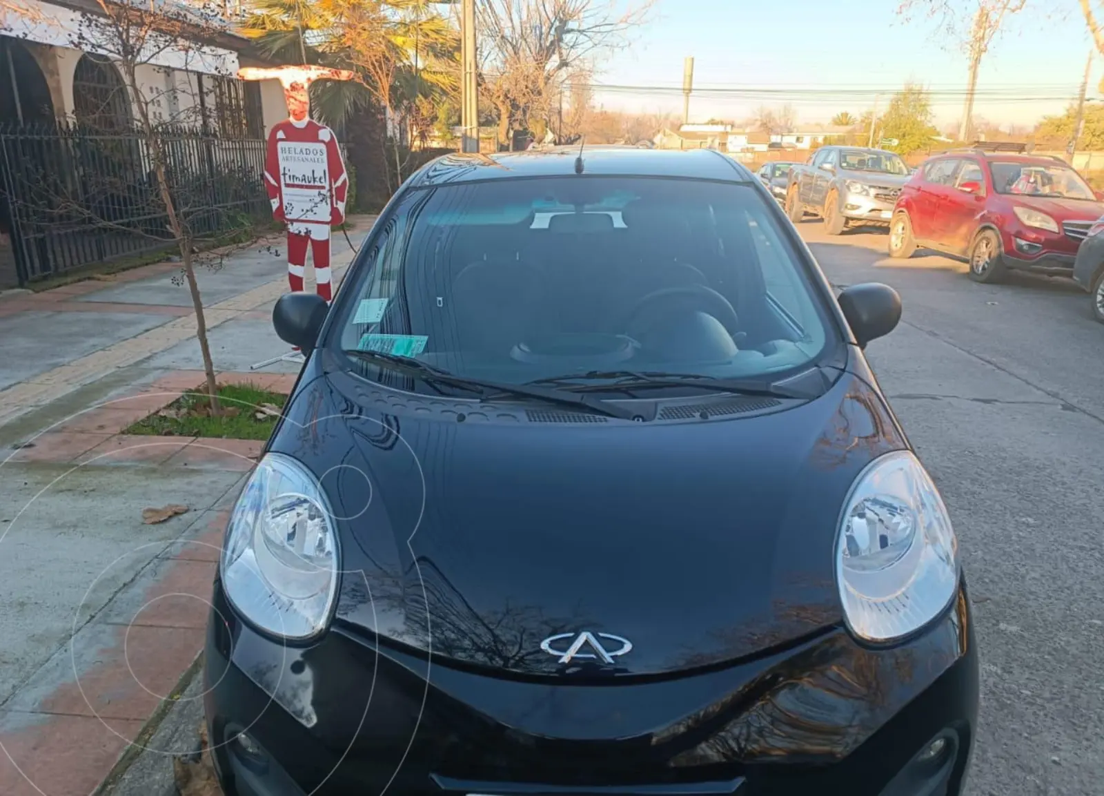 Chery IQ 1.0 GLS 2AB