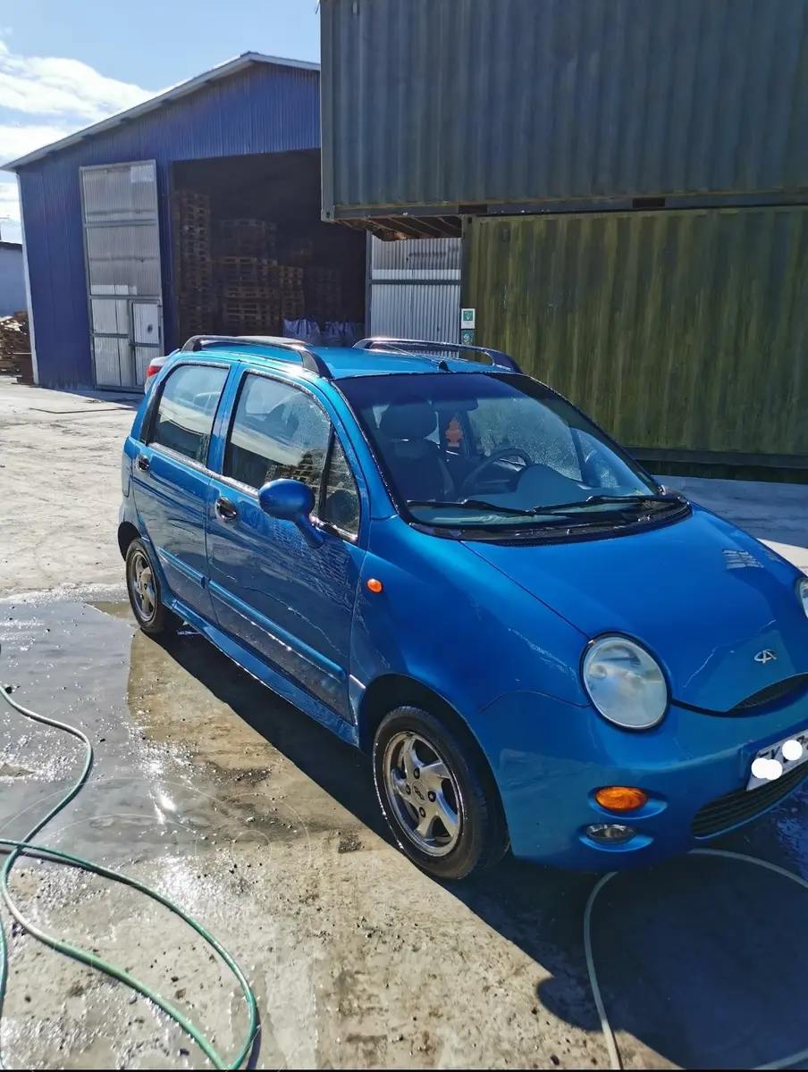 Chery IQ 1.1 Full