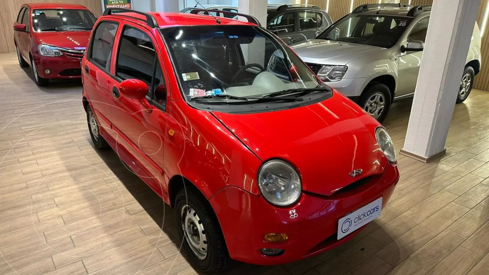 Chery QQ Light