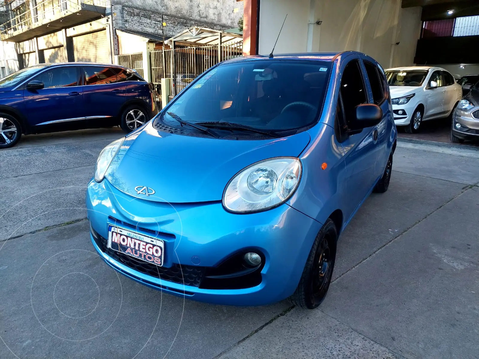 Chery QQ Light