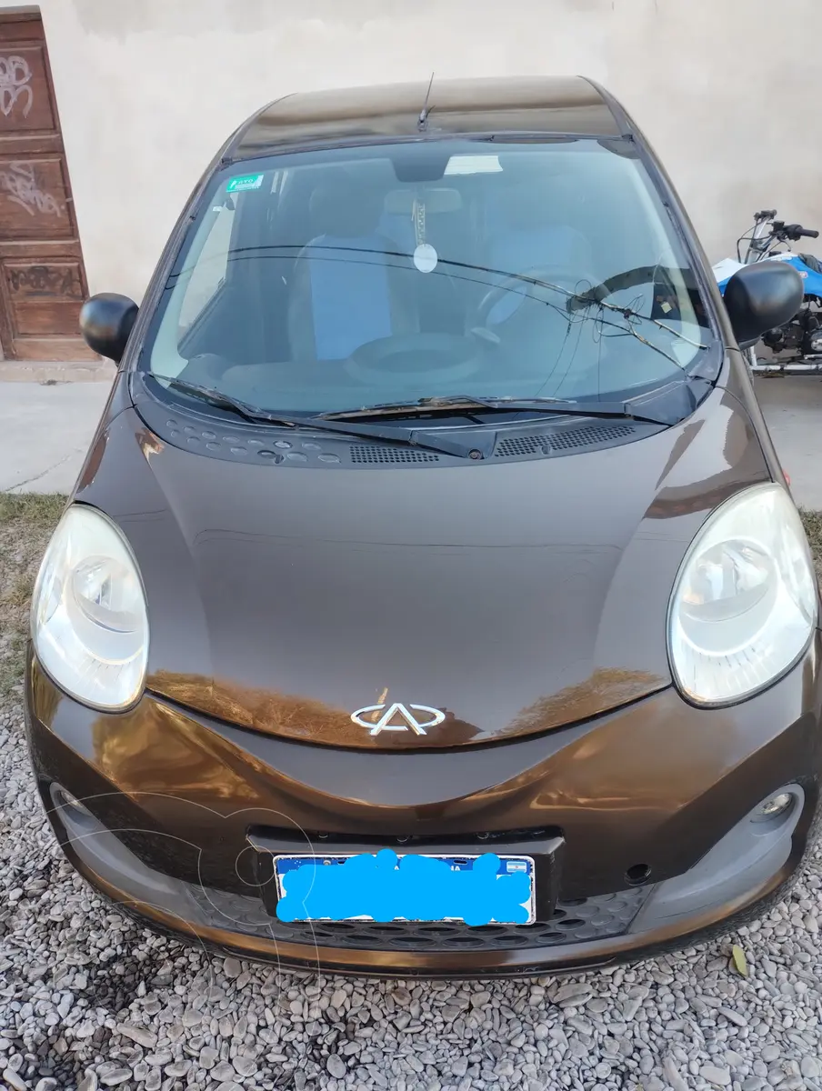 Chery QQ Light