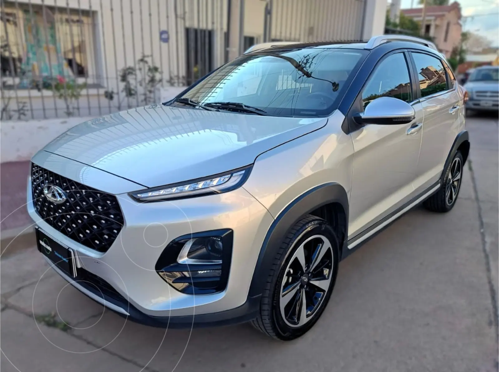 Chery Tiggo 2 Pro Luxury