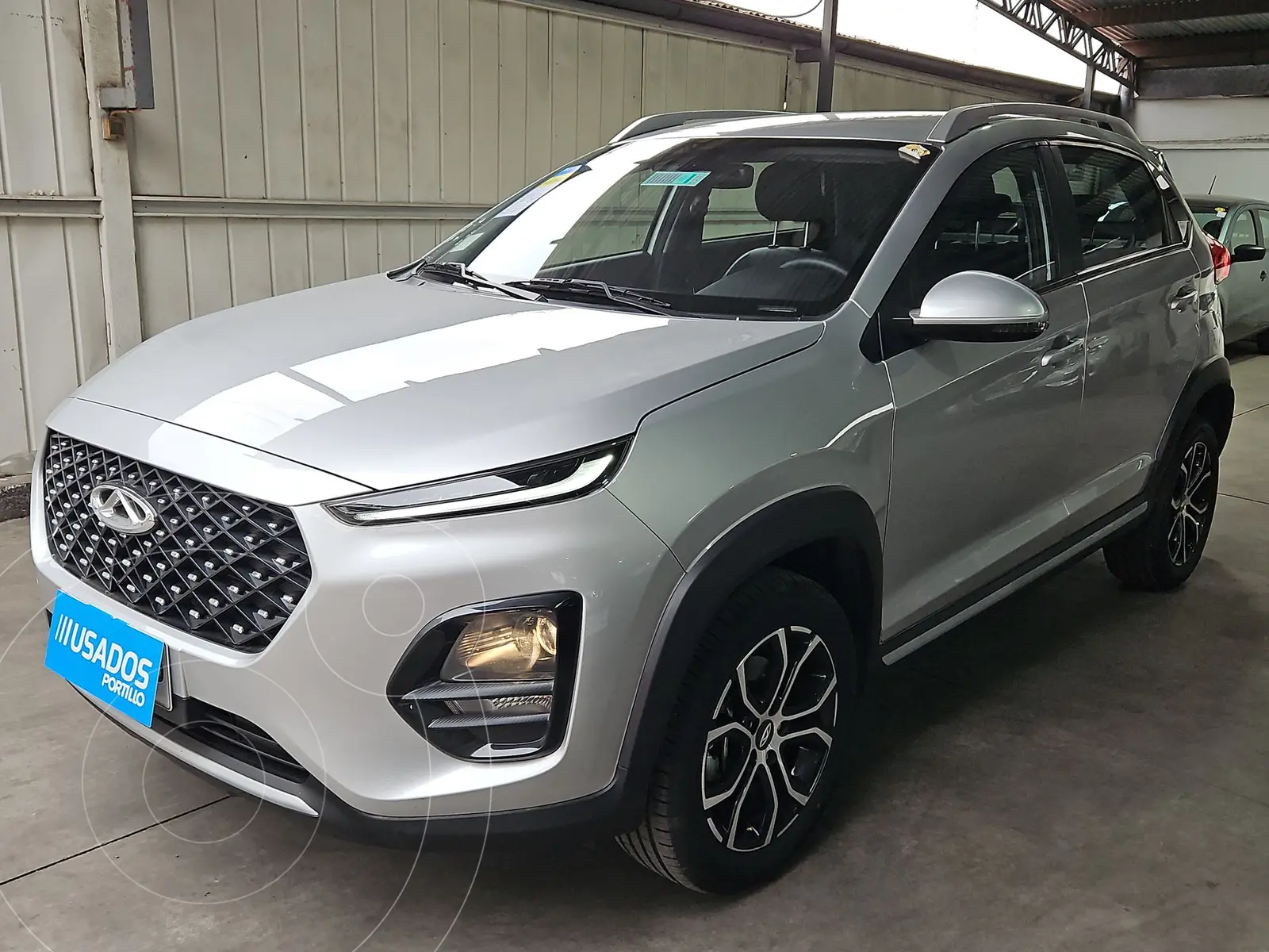 Chery Tiggo 2 Pro 1.5L GLS CVT