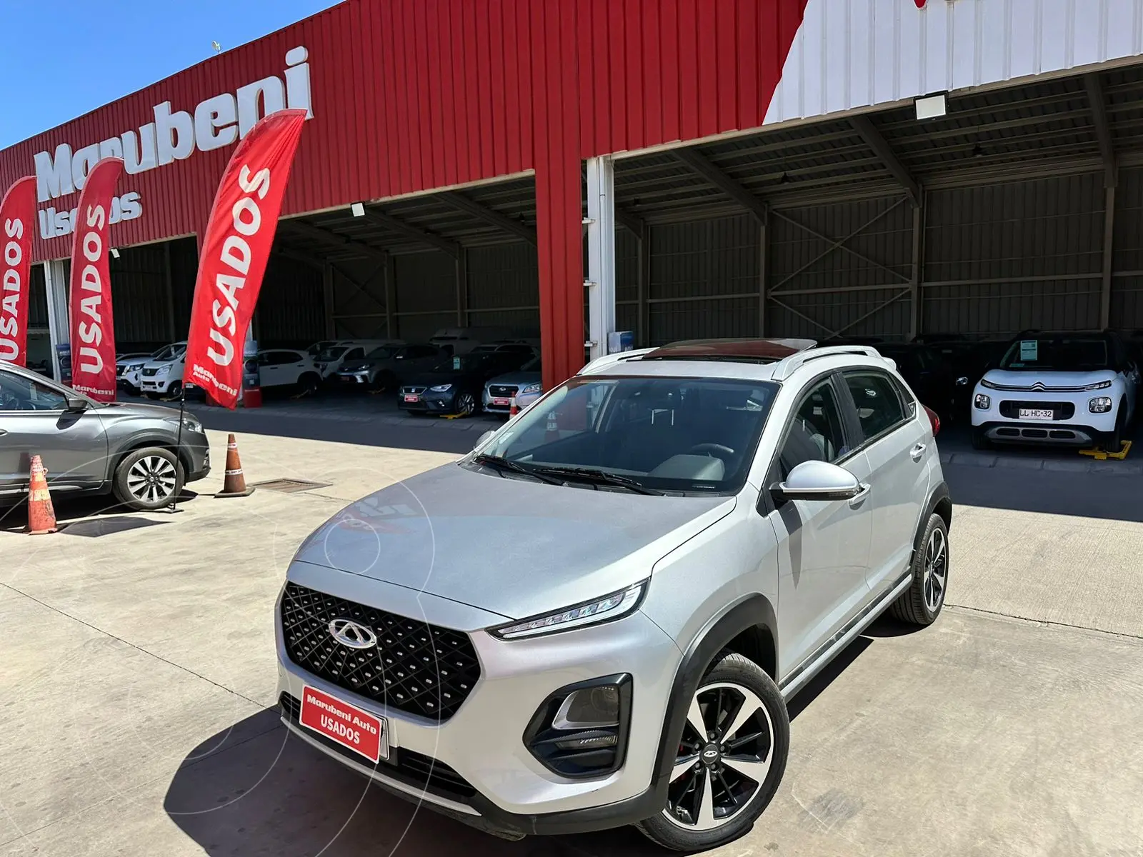 Chery Tiggo 2 Pro 1.0L GLX Aut