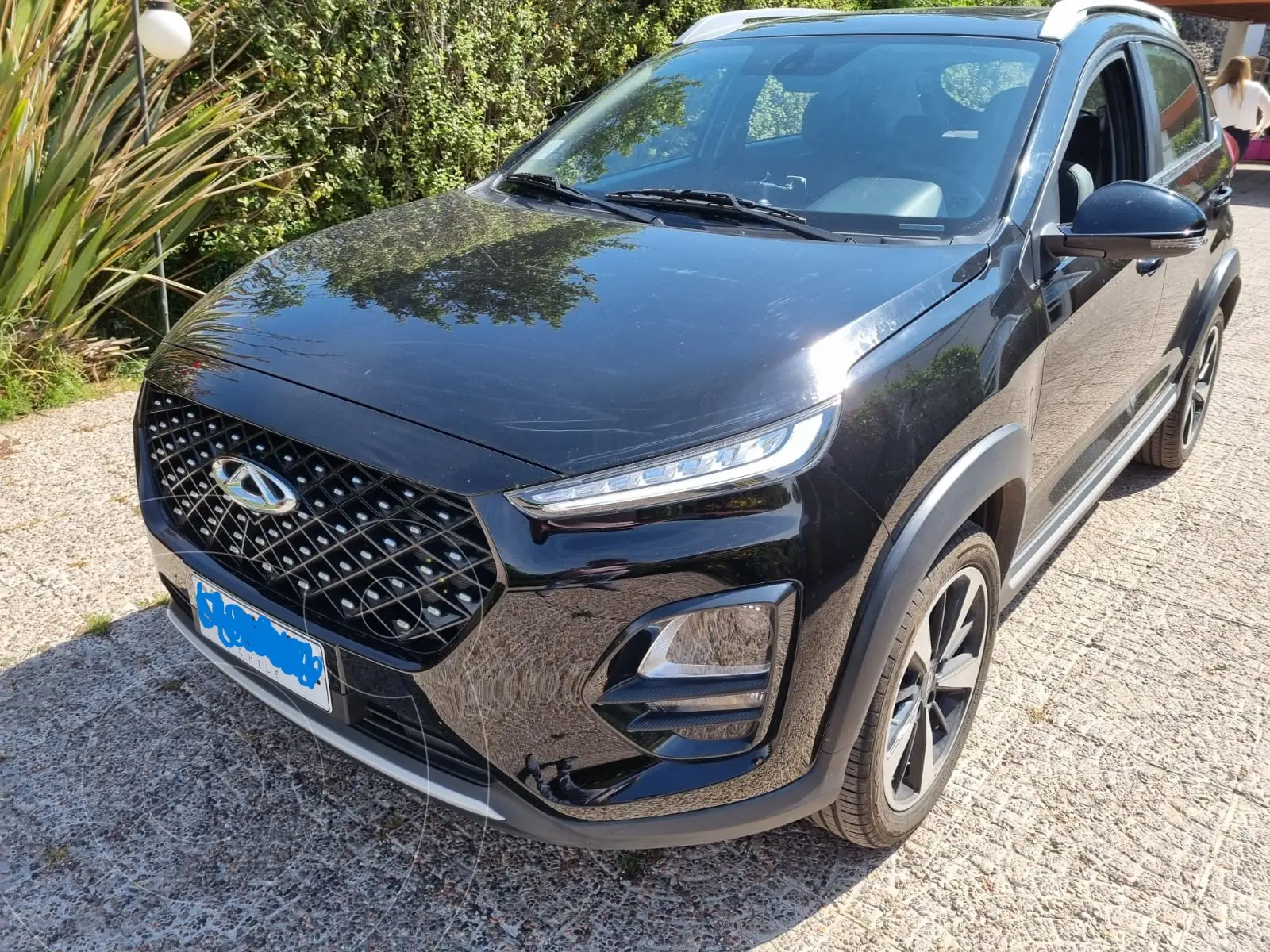 Chery Tiggo 2 Pro 1.0T GLX CVT