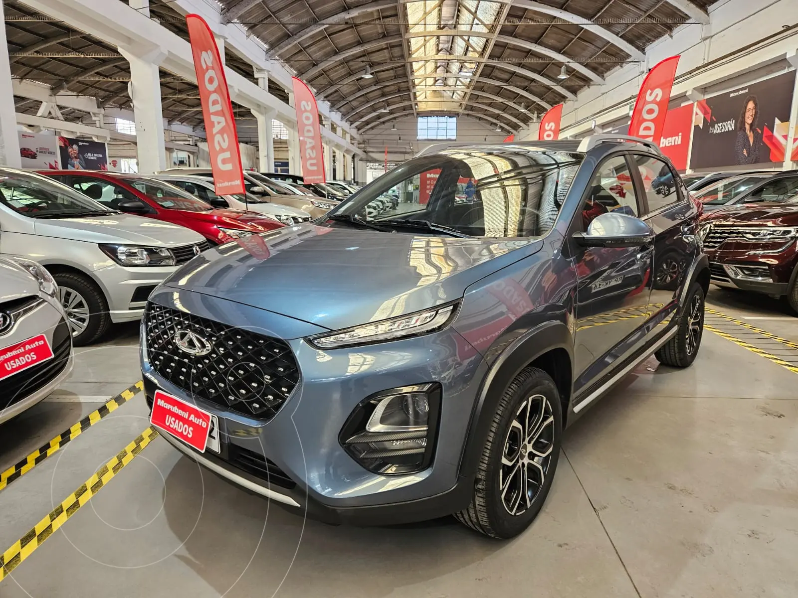 Chery Tiggo 2 Pro 1.5L GLS Aut