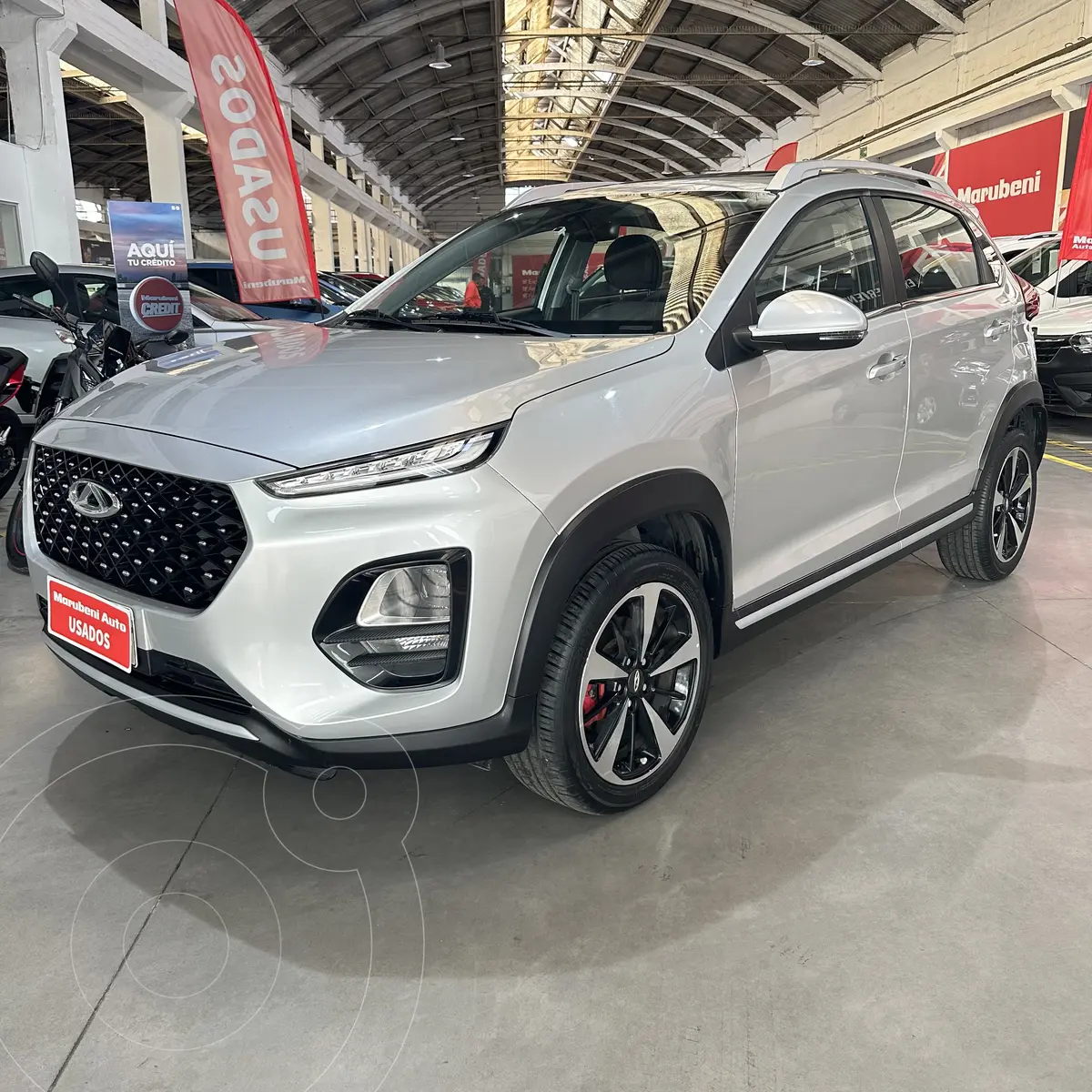 Chery Tiggo 2 Pro 1.0T GLX CVT
