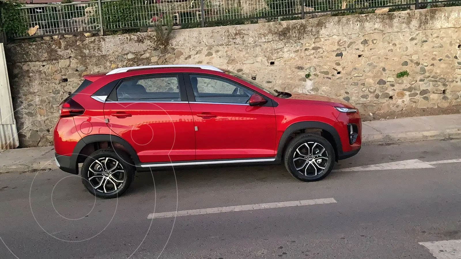 Chery Tiggo 2 Pro 1.5L GLS