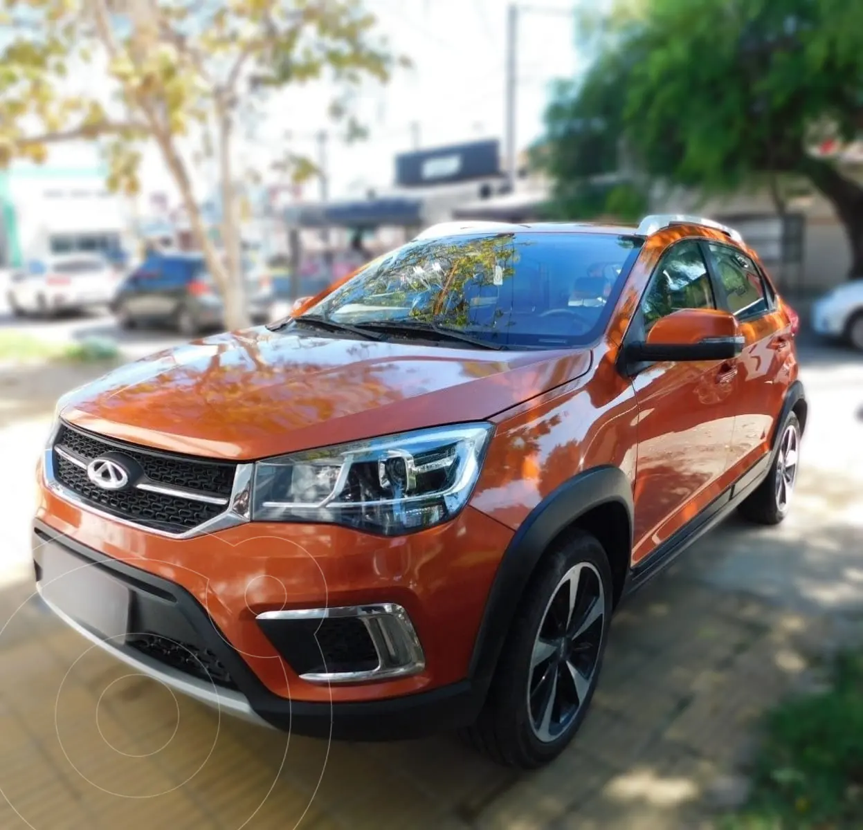 Chery Tiggo 2 Pro Luxury
