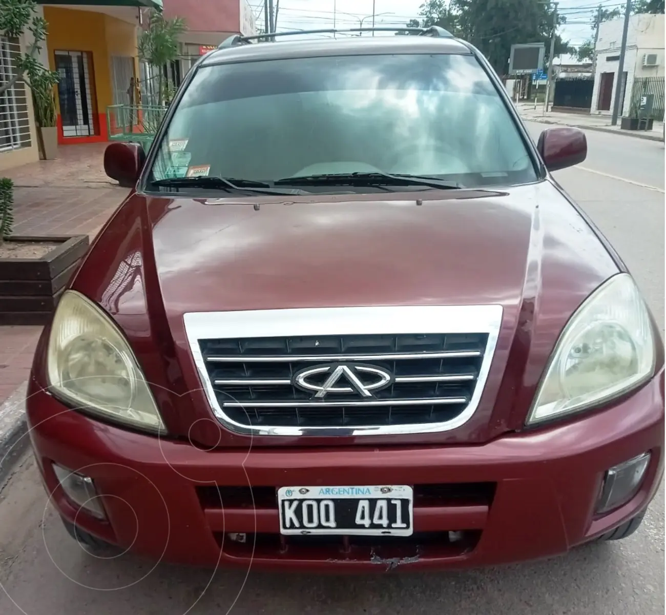 Chery Tiggo 2 Pro Comfort