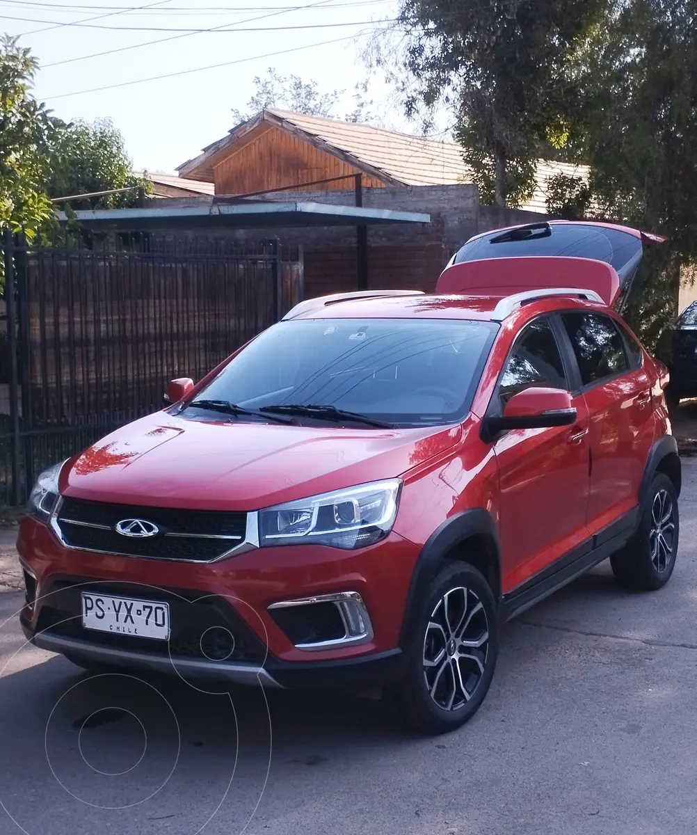 Chery Tiggo 2 1.5L GLS