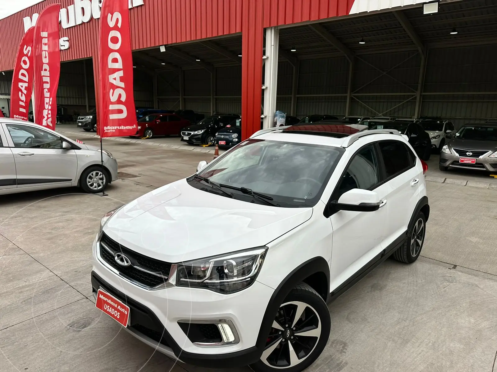 Chery Tiggo 2 1.5L GLX