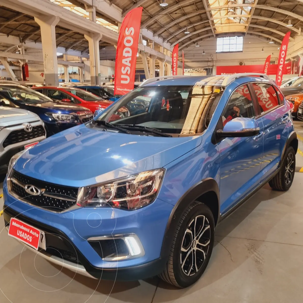 Chery Tiggo 2 1.5L GLS CVT