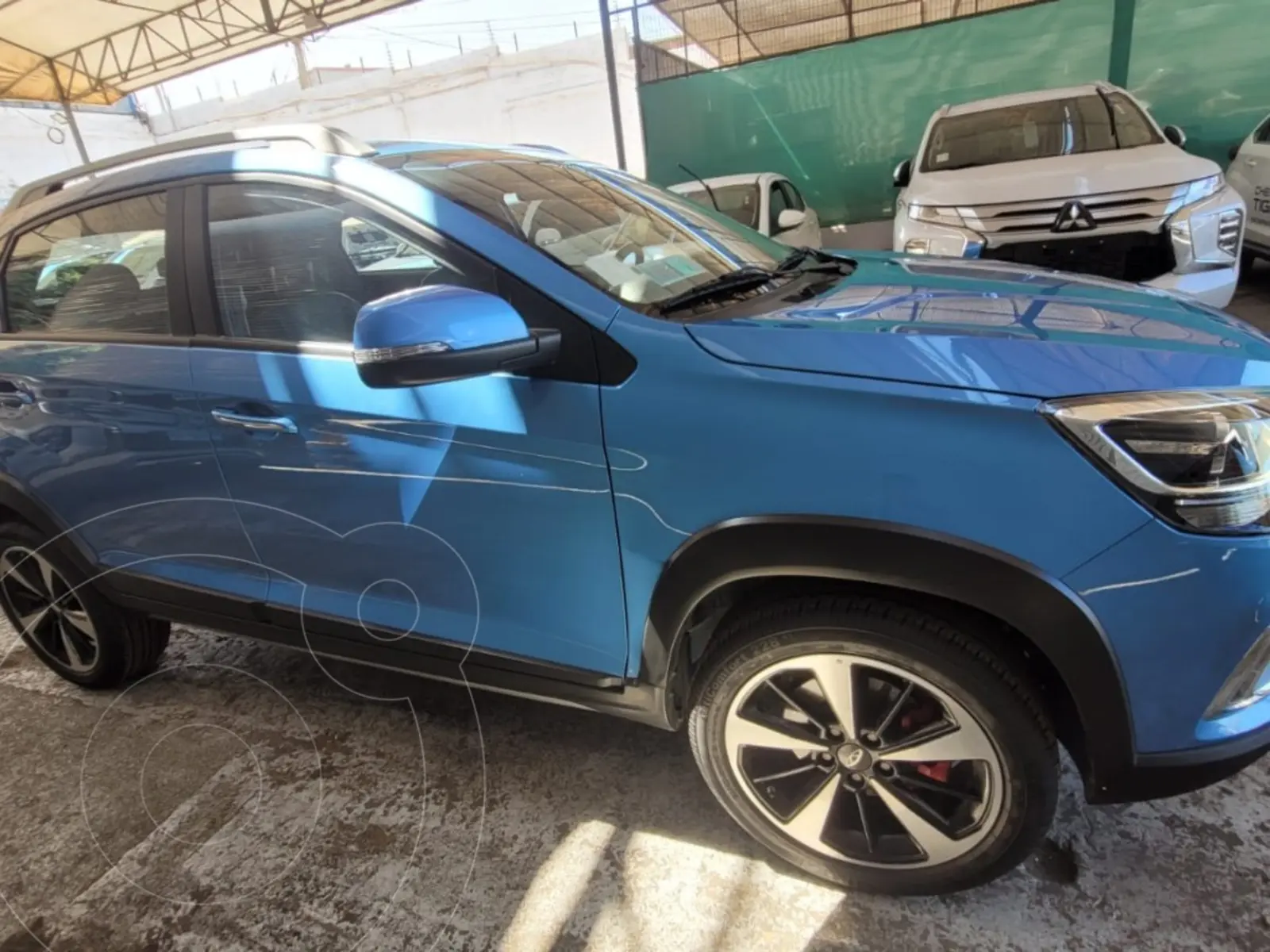 Chery Tiggo 2 1.5L GLX