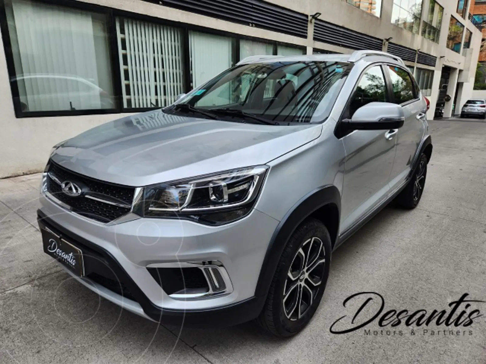 Chery Tiggo 2 1.5L GLS Aut