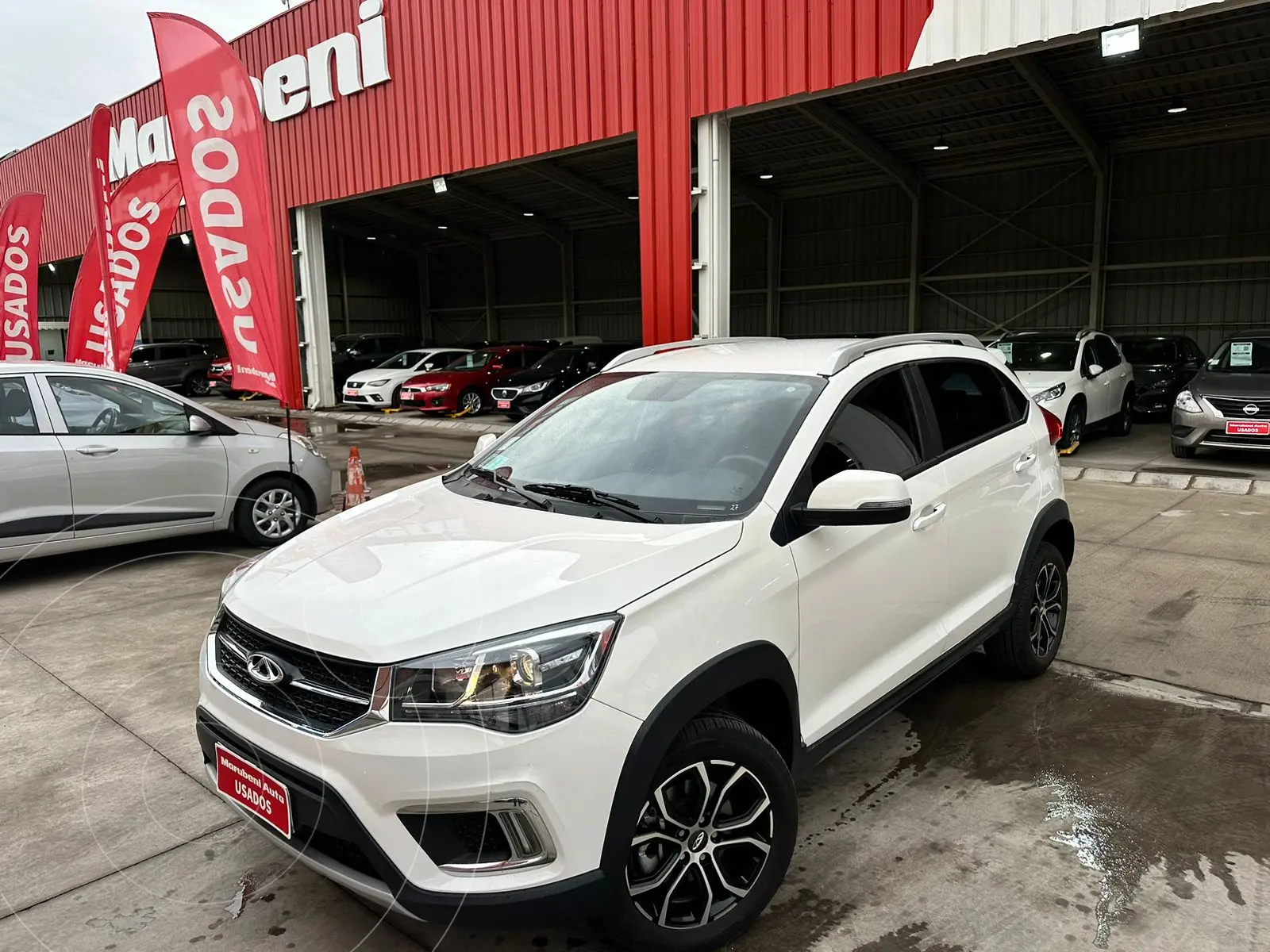 Chery Tiggo 2 1.5L GLS