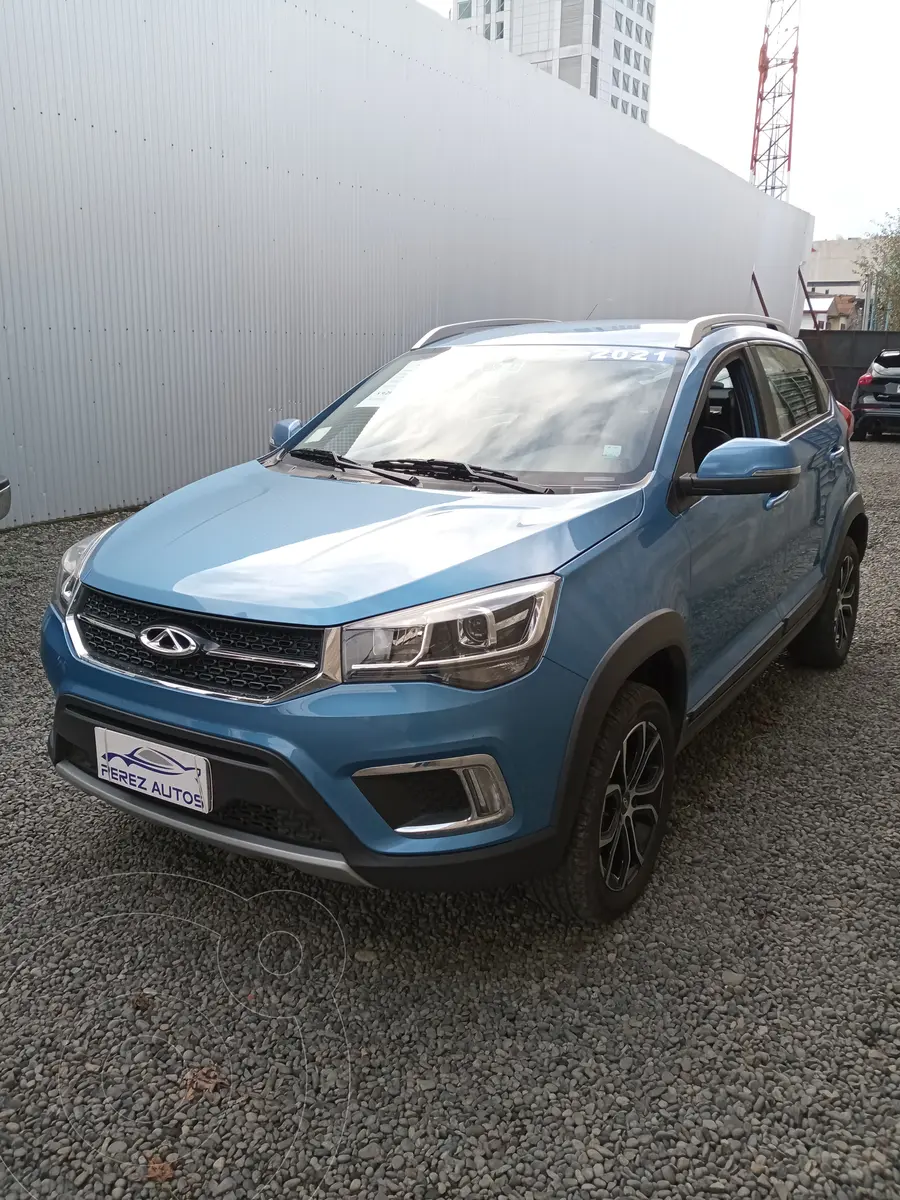 Chery Tiggo 2 1.5L GLS