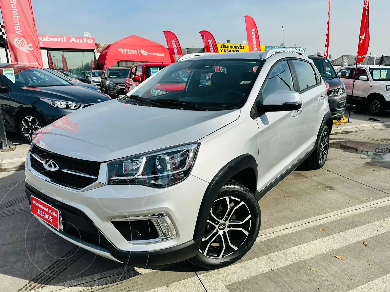 Chery Tiggo 2 1.5L GLS Aut