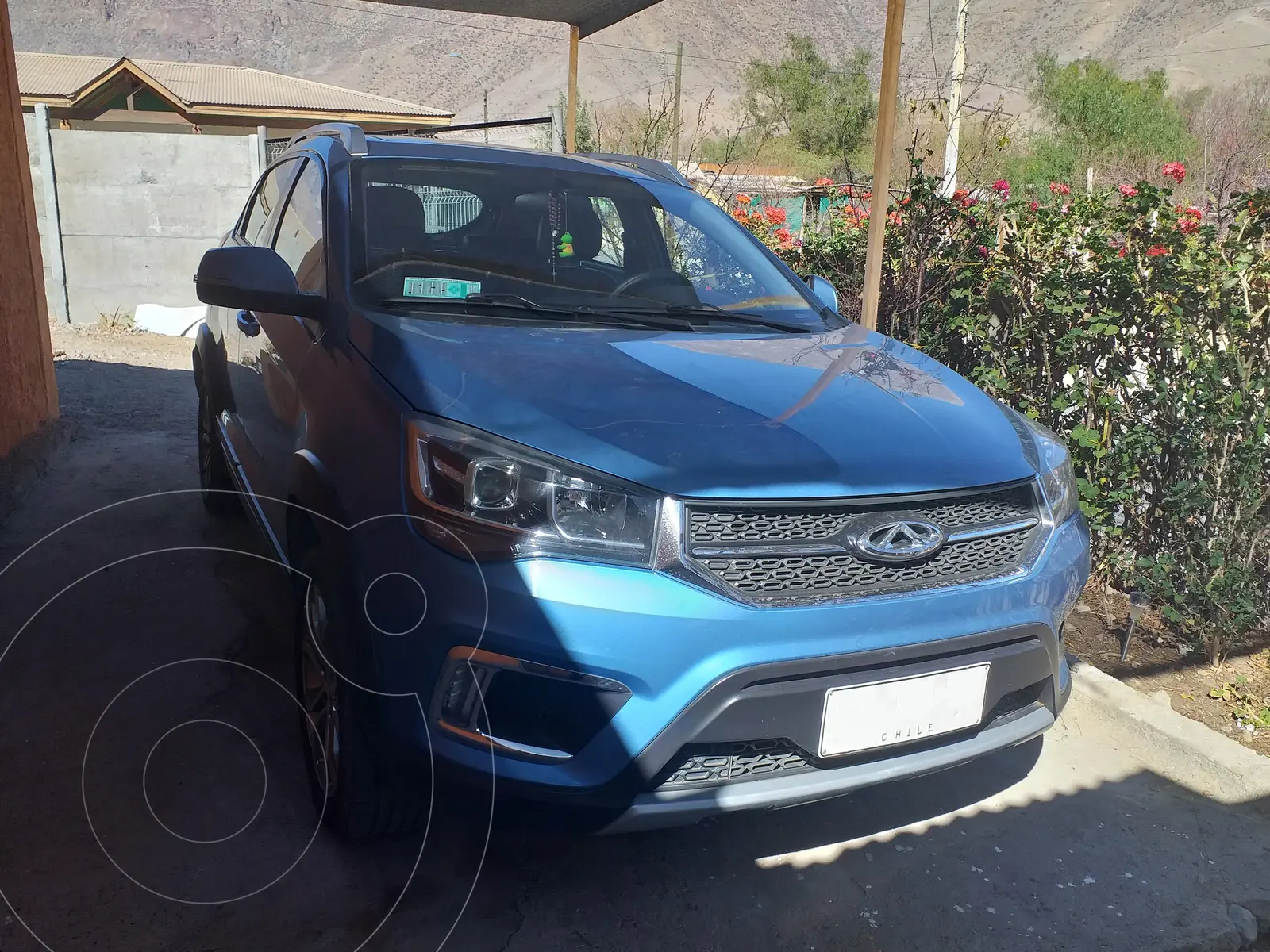 Chery Tiggo 2 1.5L GLX
