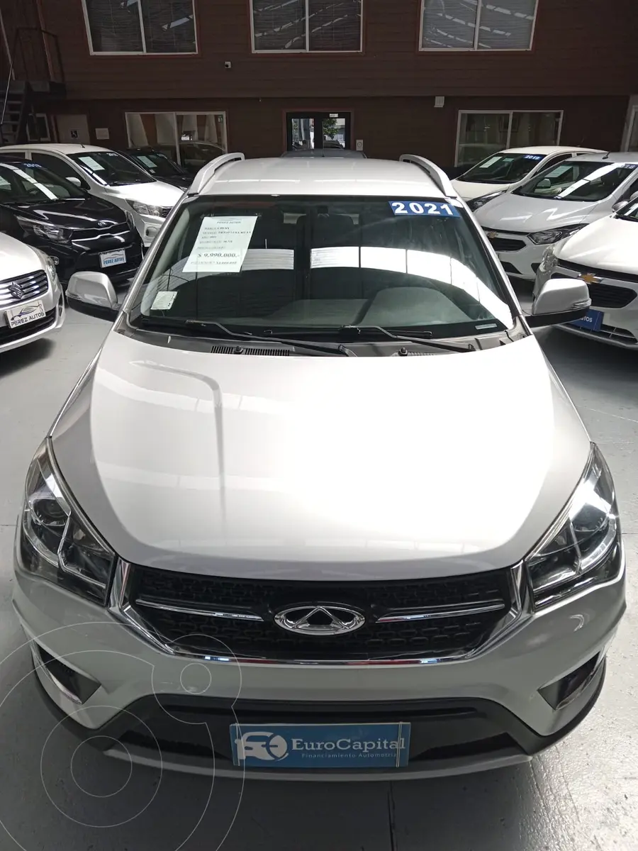 Chery Tiggo 2 1.5L GLS