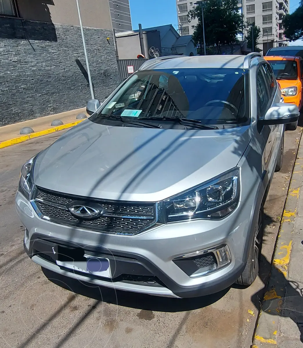 Chery Tiggo 2 1.5L GLS