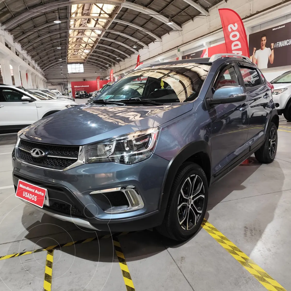 Chery Tiggo 2 1.5L GLS