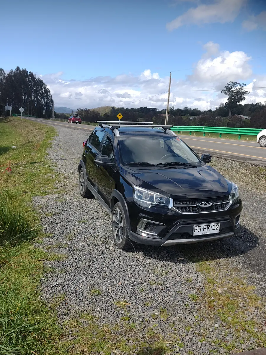 Chery Tiggo 2 1.5L GLX