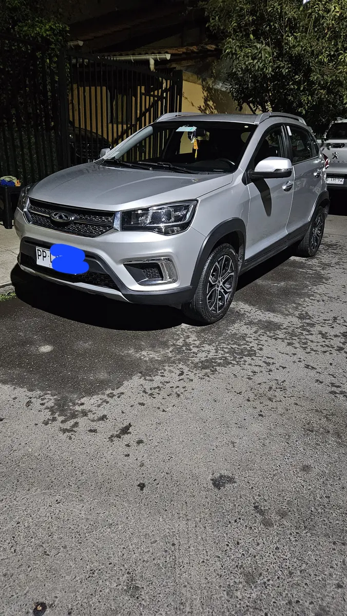 Chery Tiggo 2 1.5L GLS