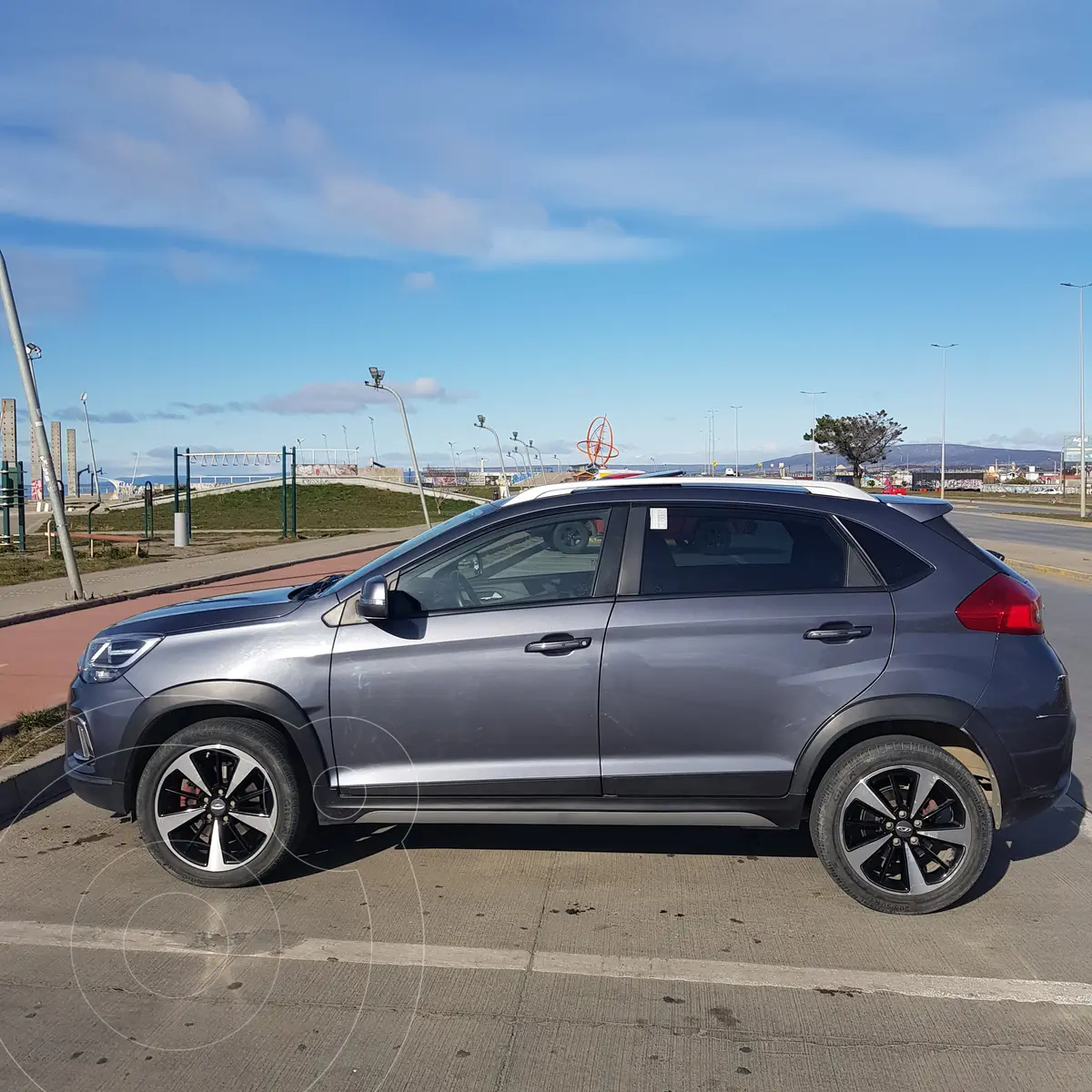 Chery Tiggo 2 1.5L GLS