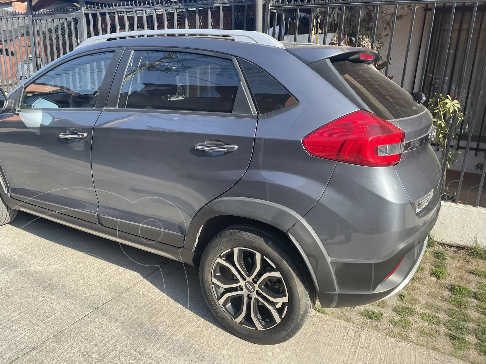 Chery Tiggo 2 1.5L GLS