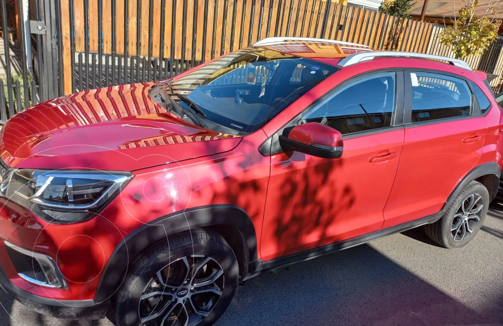 Chery Tiggo 2 1.5L GLS CVT