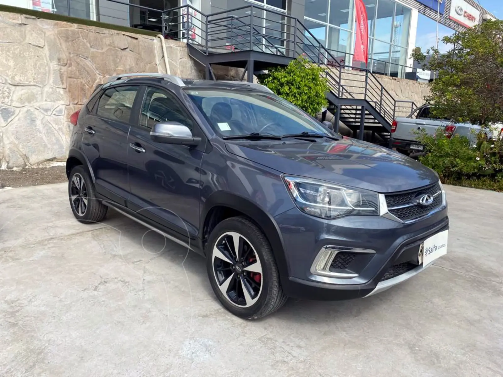 Chery Tiggo 2 1.5L GLX