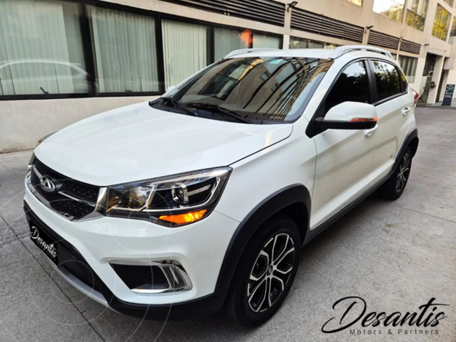 Chery Tiggo 2 1.5L GLS