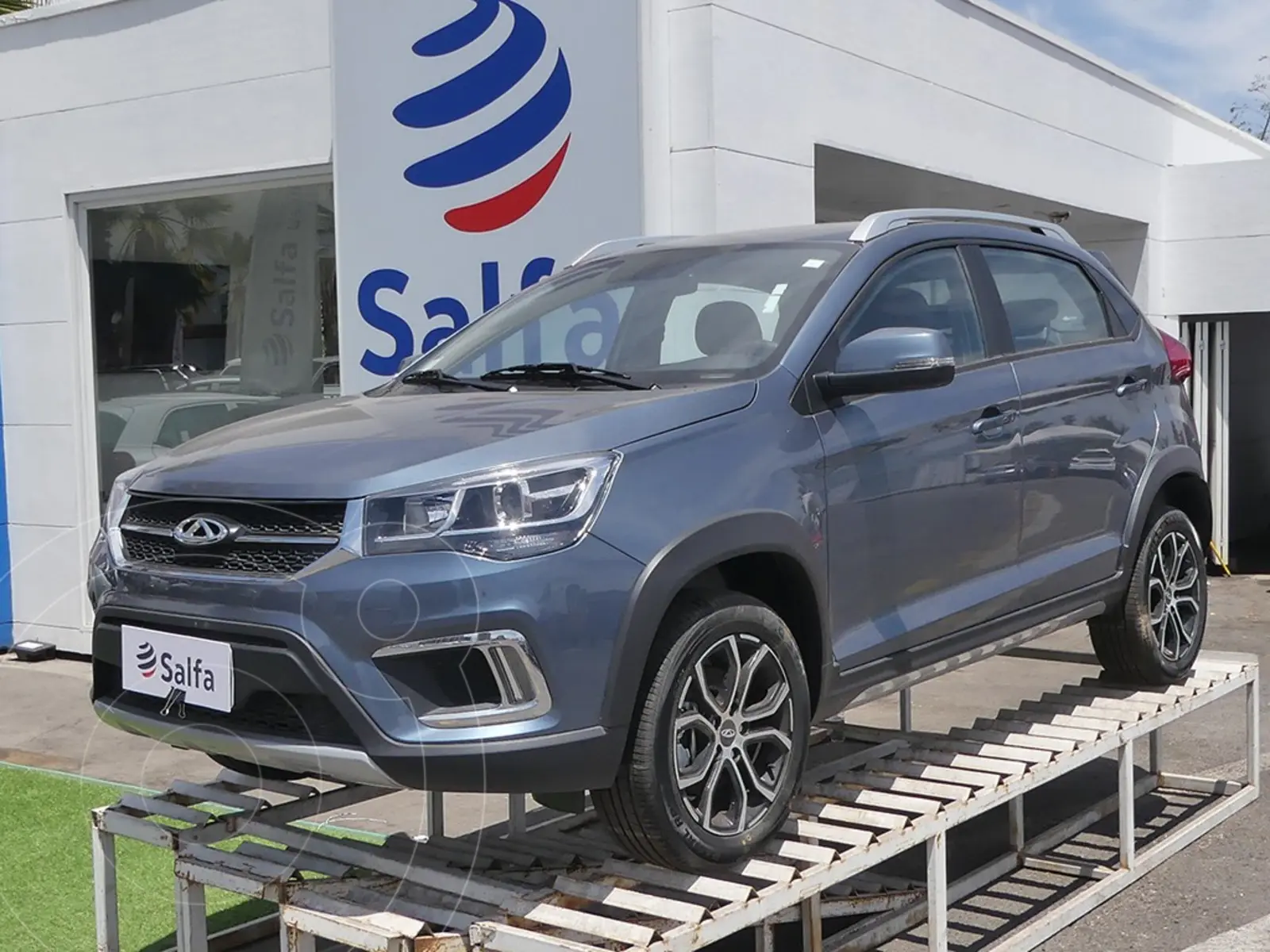 Chery Tiggo 2 1.5L GLS