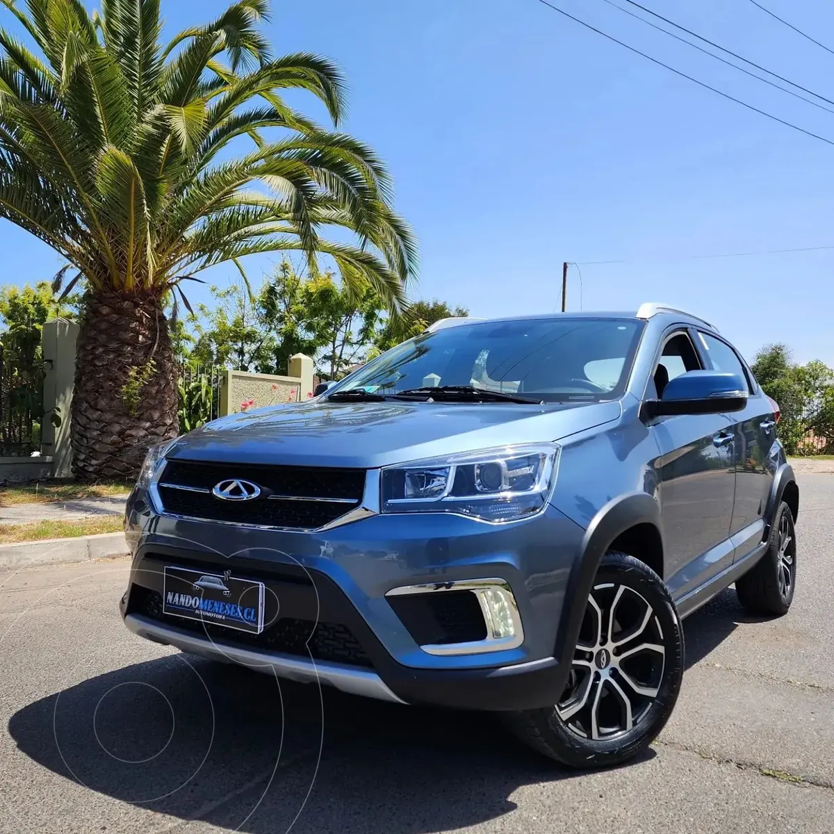 Chery Tiggo 2 1.5L GLS Aut