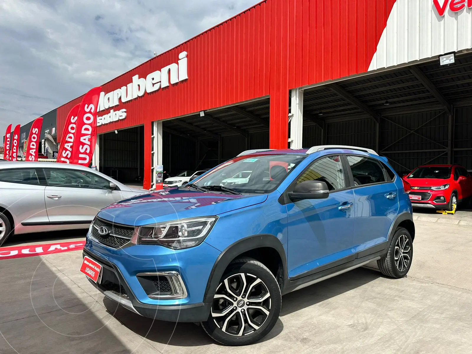 Chery Tiggo 2 1.5L GLS