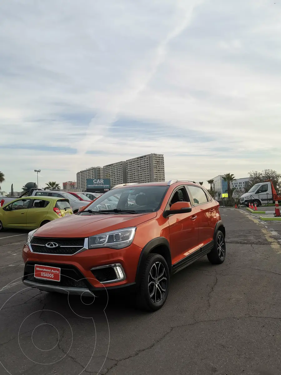 Chery Tiggo 2 1.5L GLS