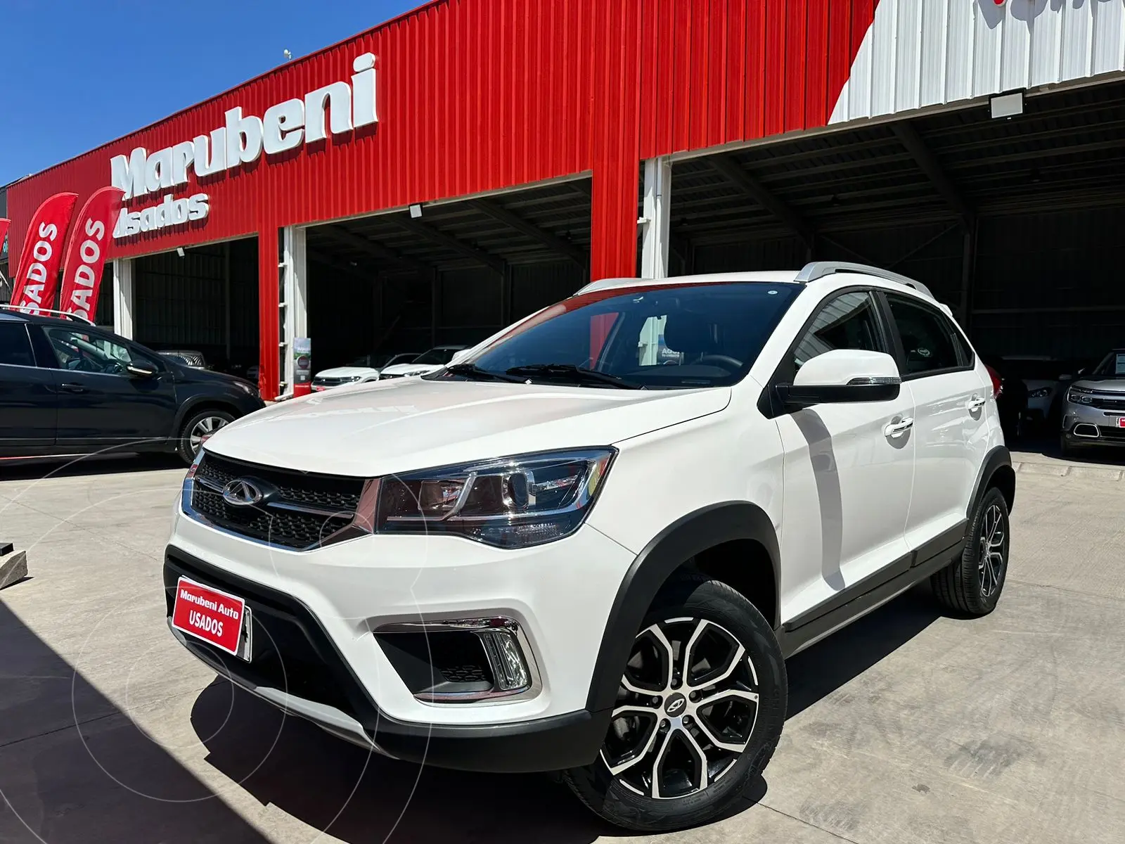 Chery Tiggo 2 1.5L GLS