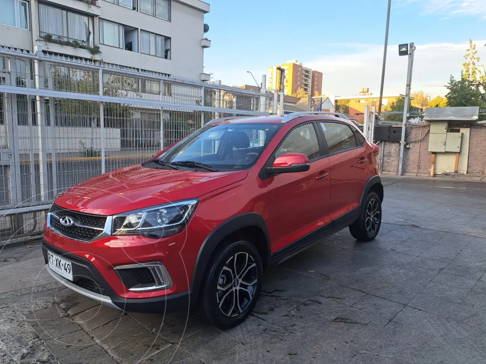Chery Tiggo 2 1.5L GLS