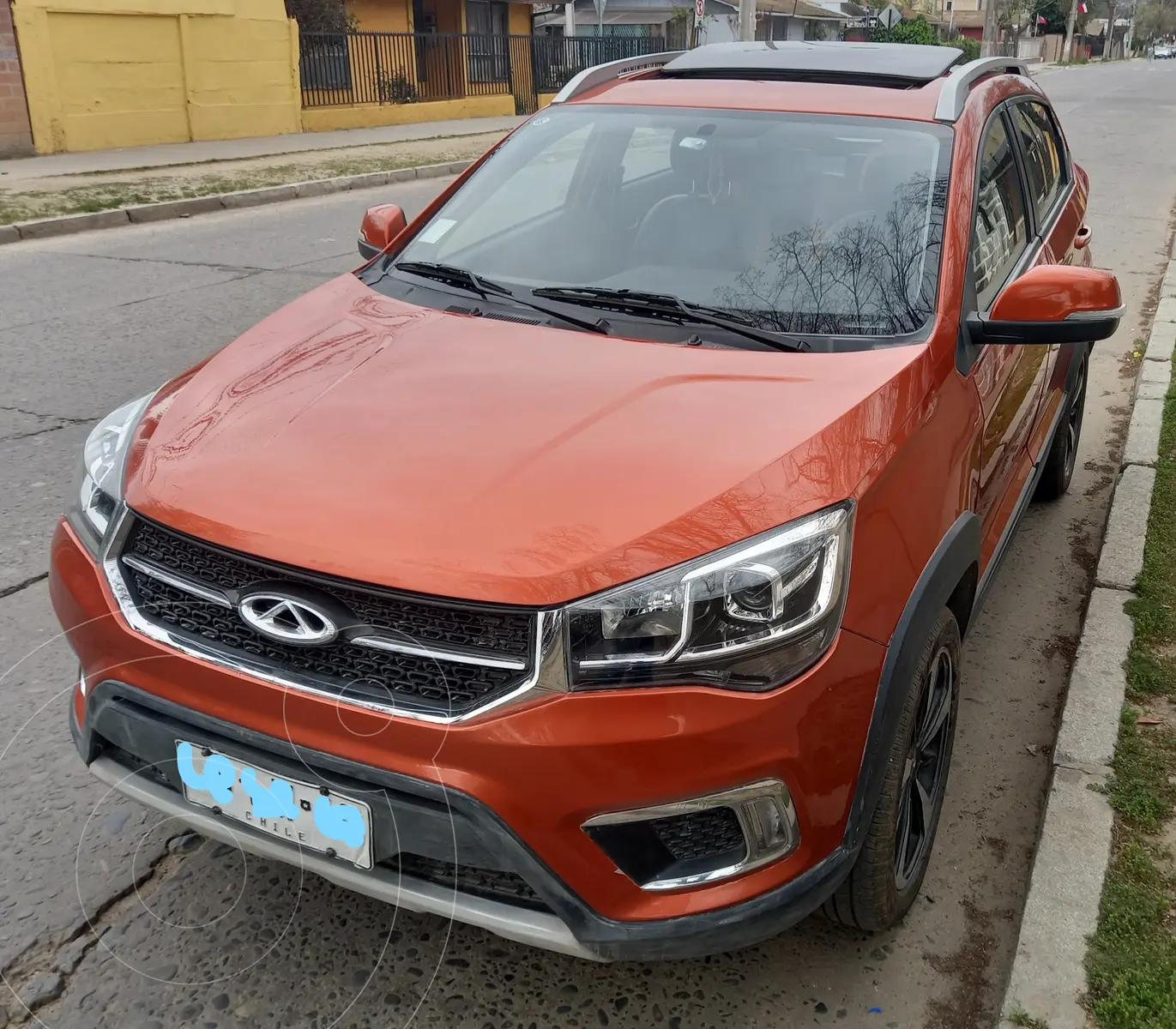 Chery Tiggo 2 1.5L GLX